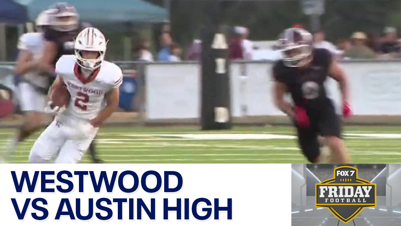 2026 Week 2: Westwood vs Austin High