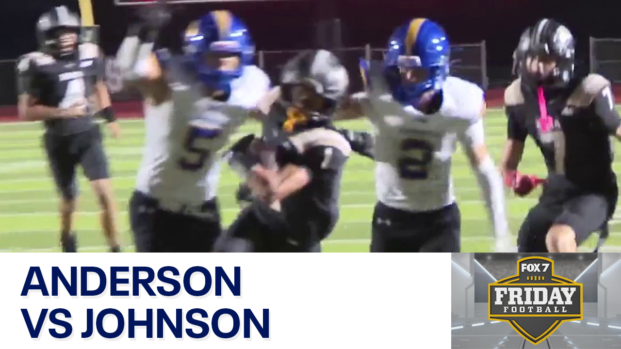 2026 Week 1: Anderson vs Johnson