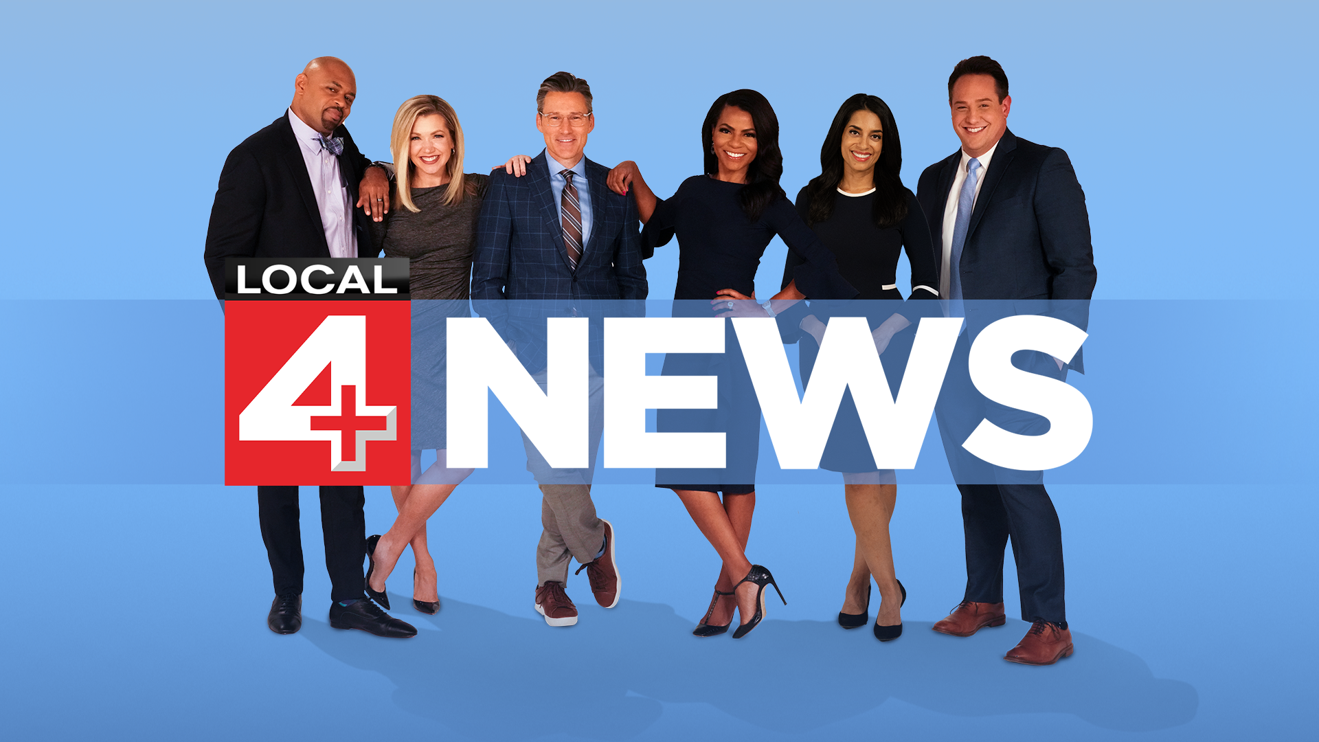 Watch: Local 4 News at Noon