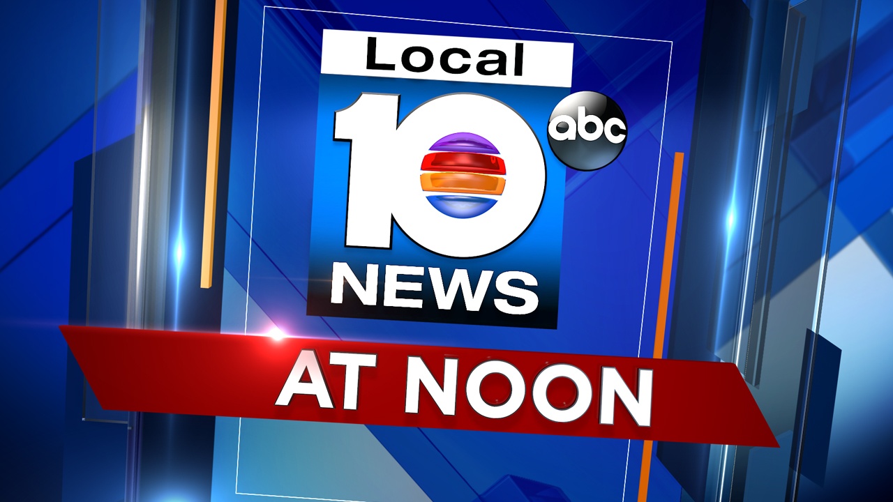 Local 10 News @ Noon