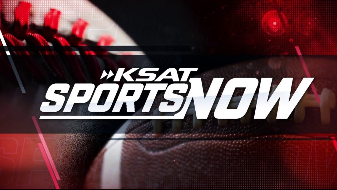 KSAT Sports Now