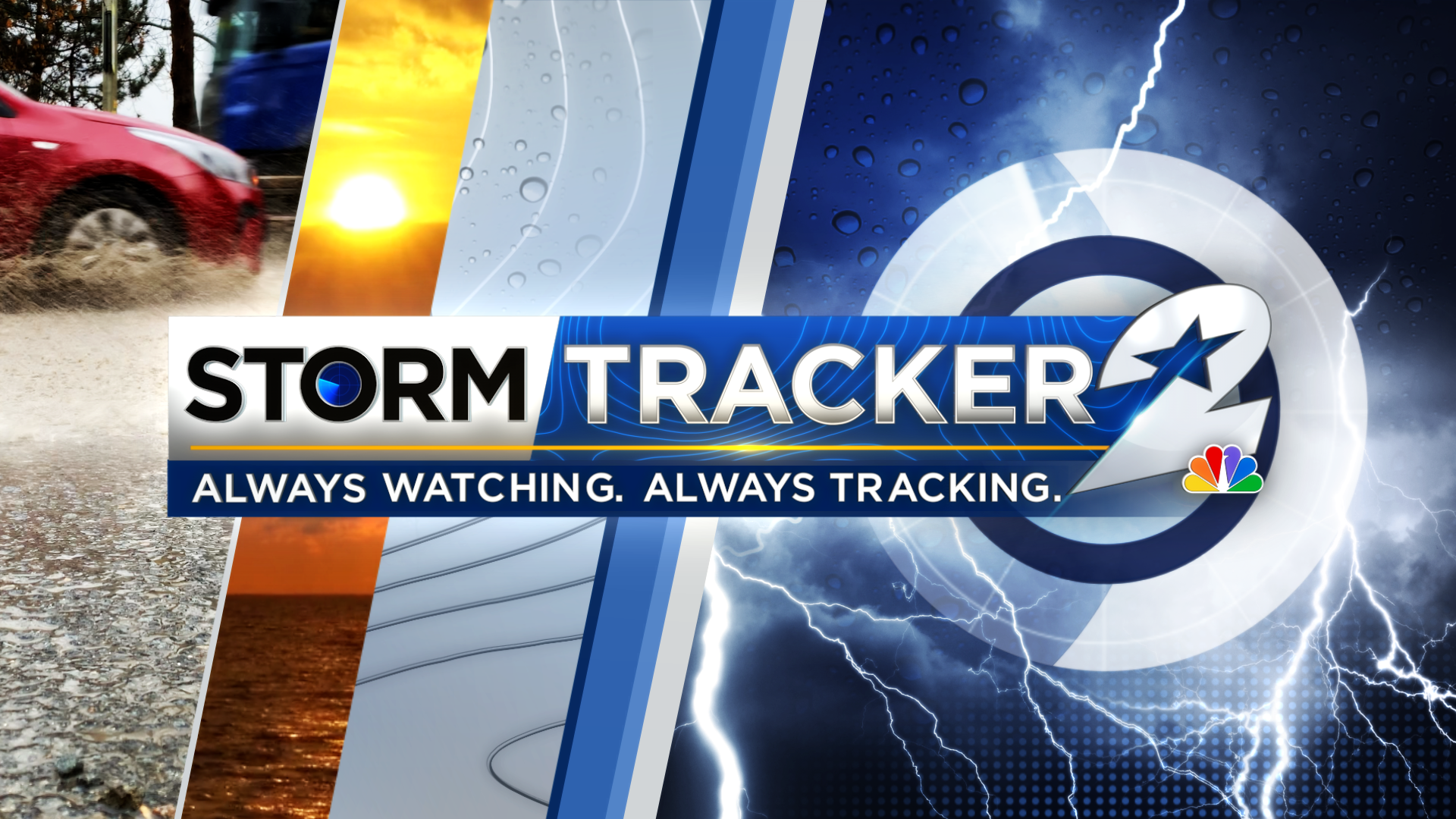 LIVE RADAR: Storms headed toward the Houston area