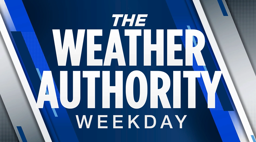 Weather Authority Weekday