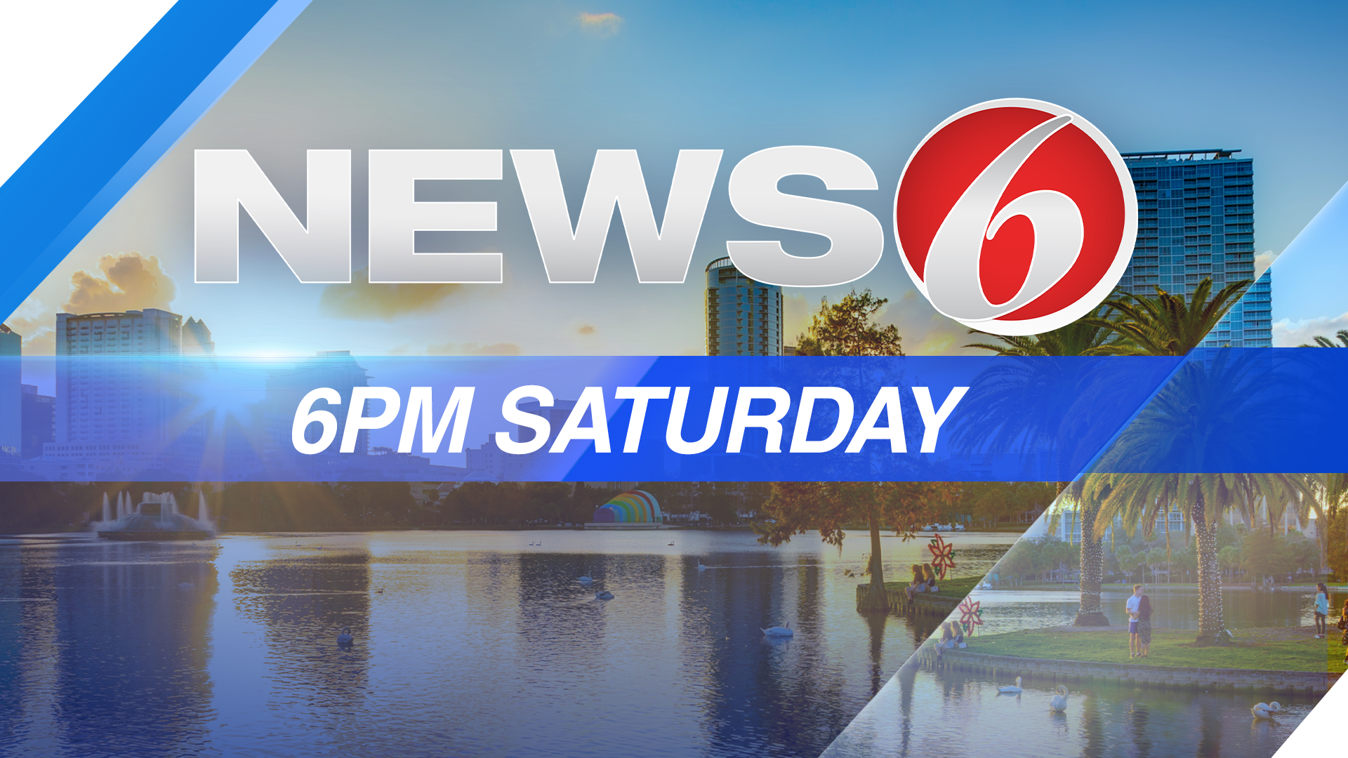 WATCH: News 6 Saturday at 6 p.m.