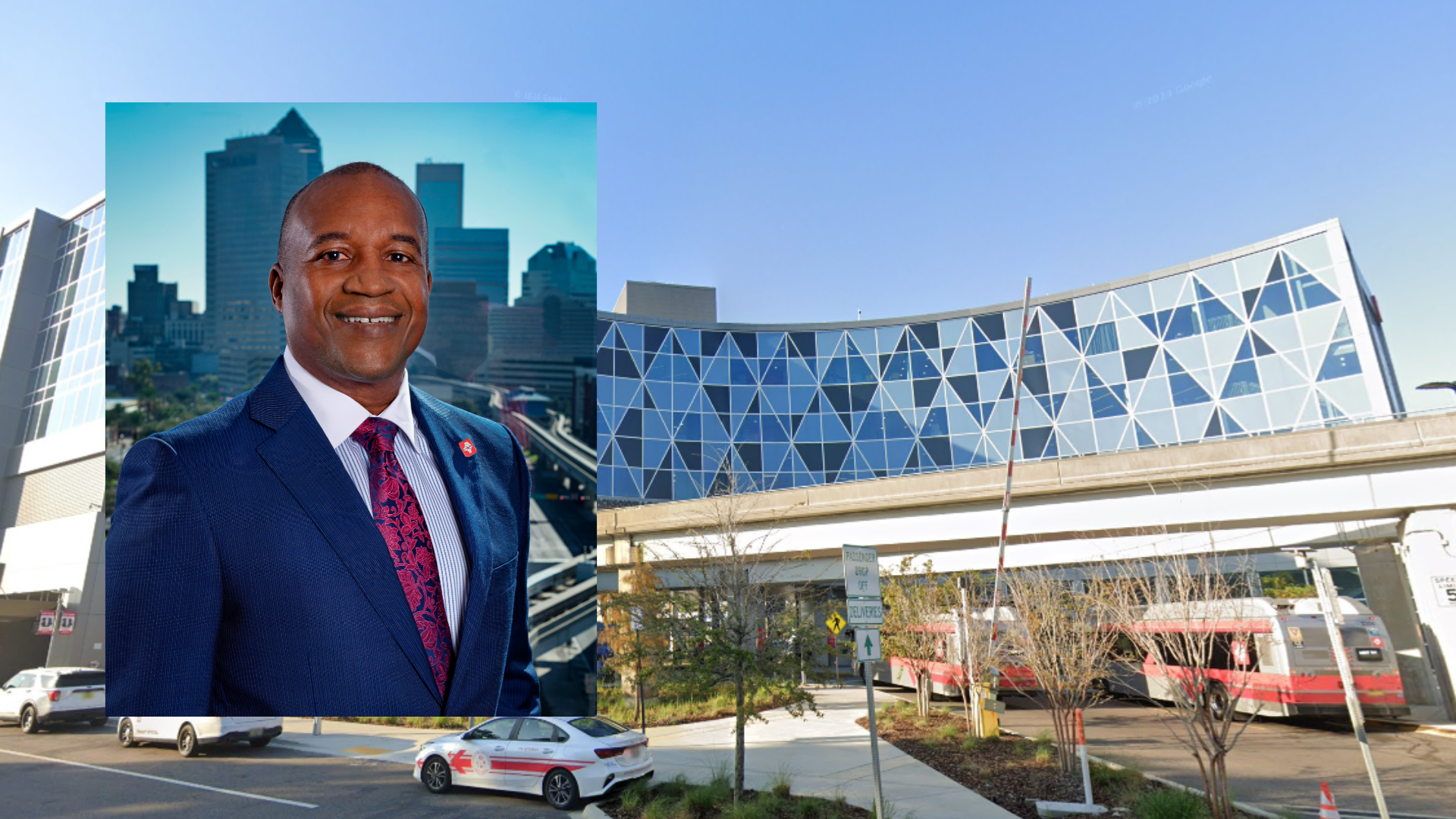 Clone of Board to discuss future of JTA after departure of CEO Nat Ford
