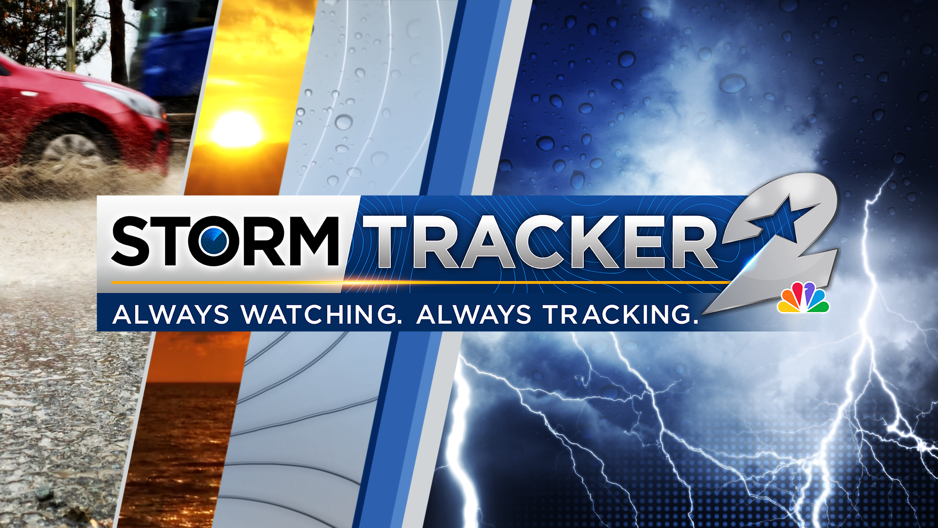 Watch Live: Storm Tracker Radar