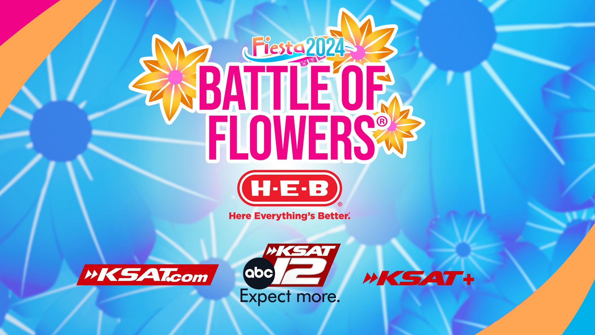 WATCH: 2024 Battle of Flowers Parade in downtown San Antonio