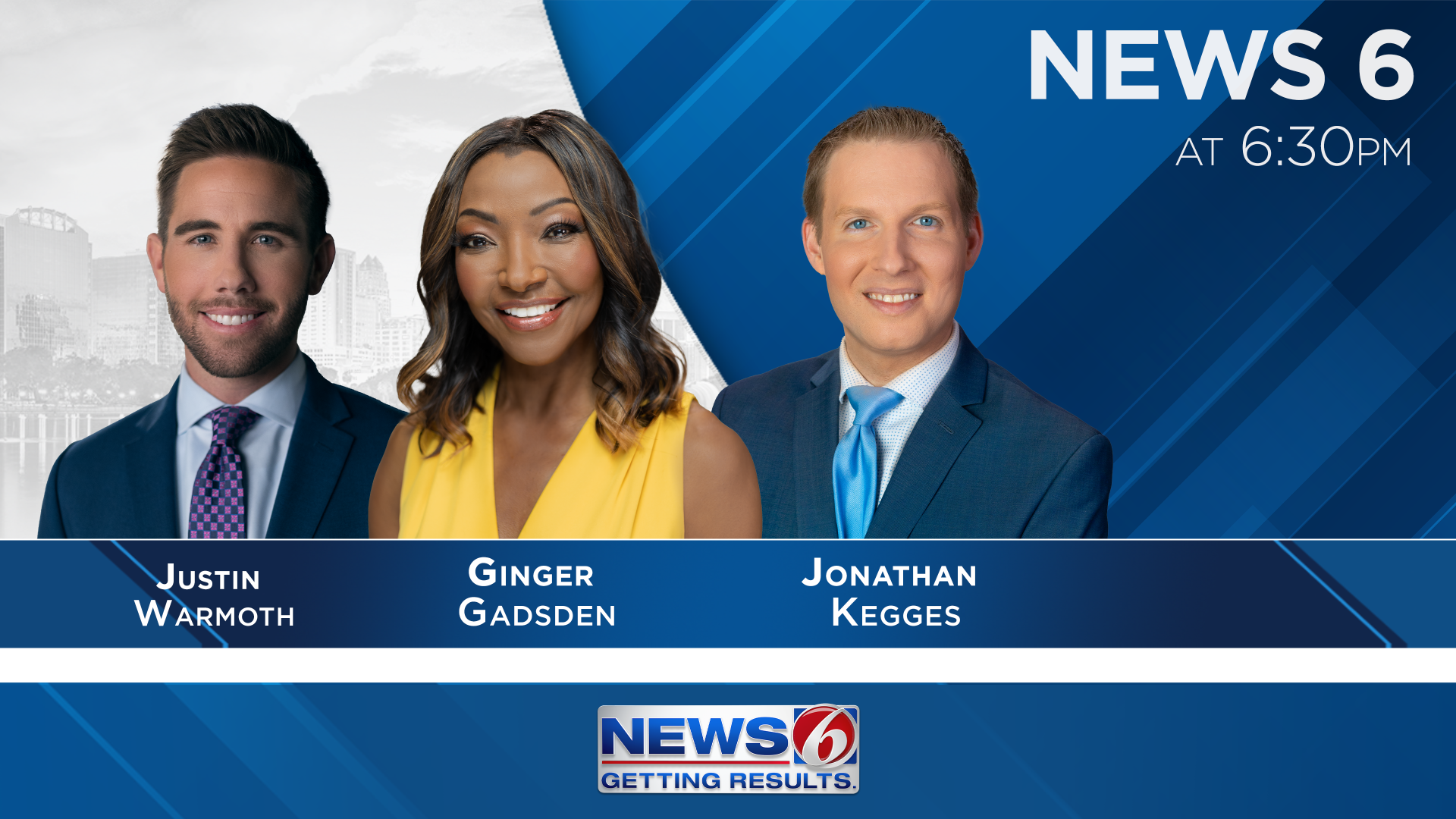 WATCH: News 6 at 6:30 p.m.