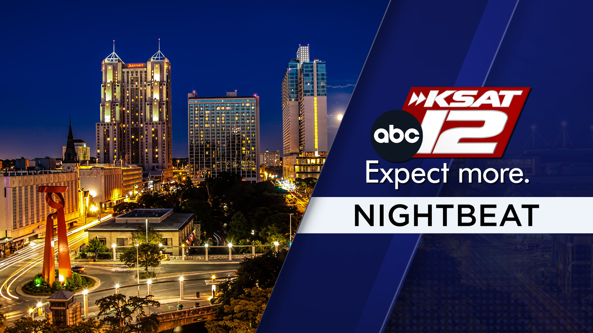 KSAT 12 Nightbeat