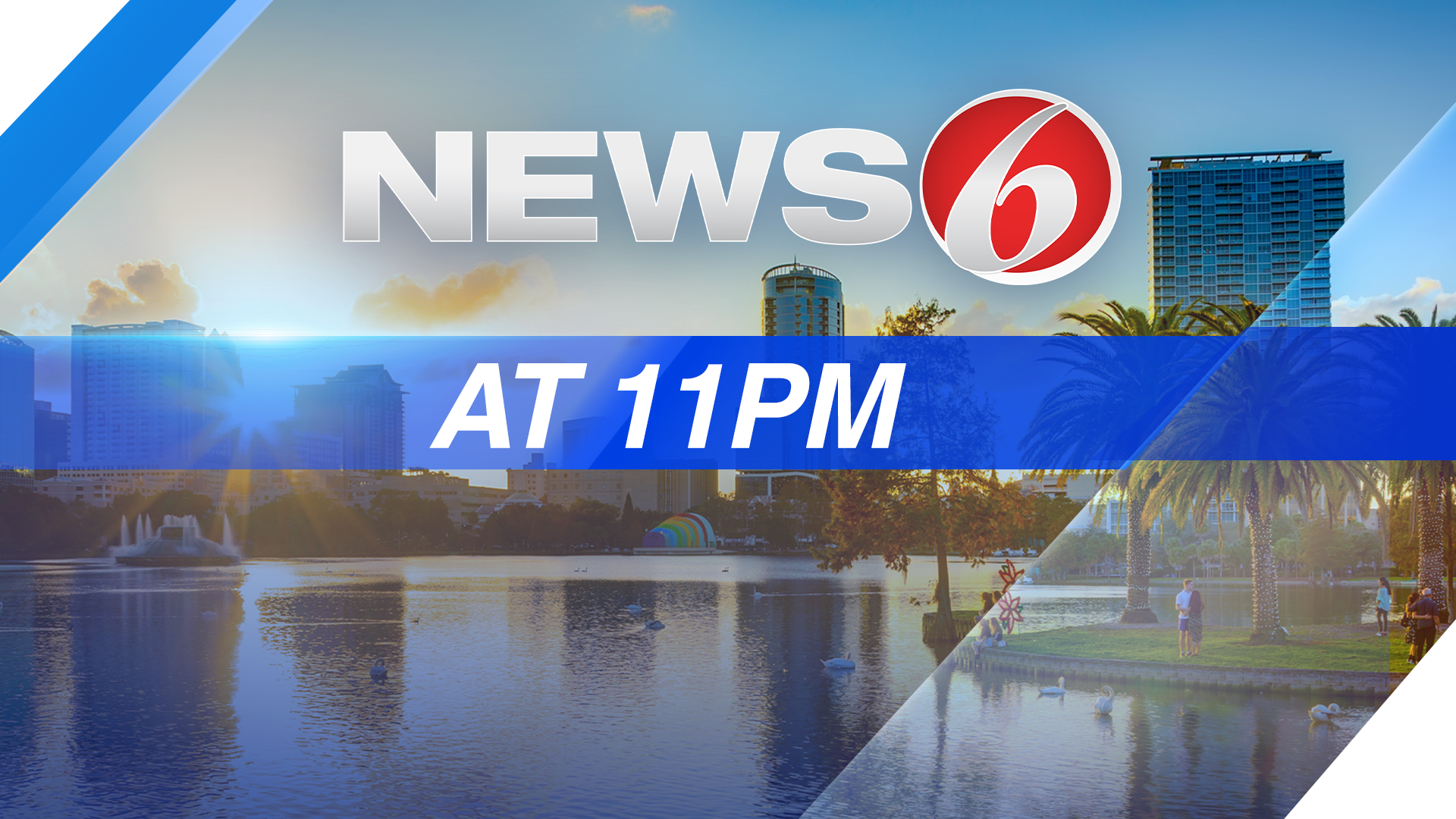 WATCH: News 6 at 11 p.m.