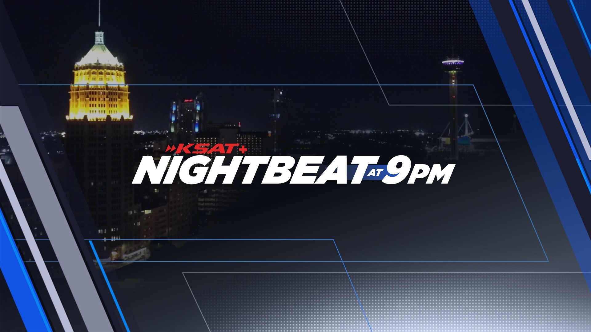 The Nightbeat @ 9