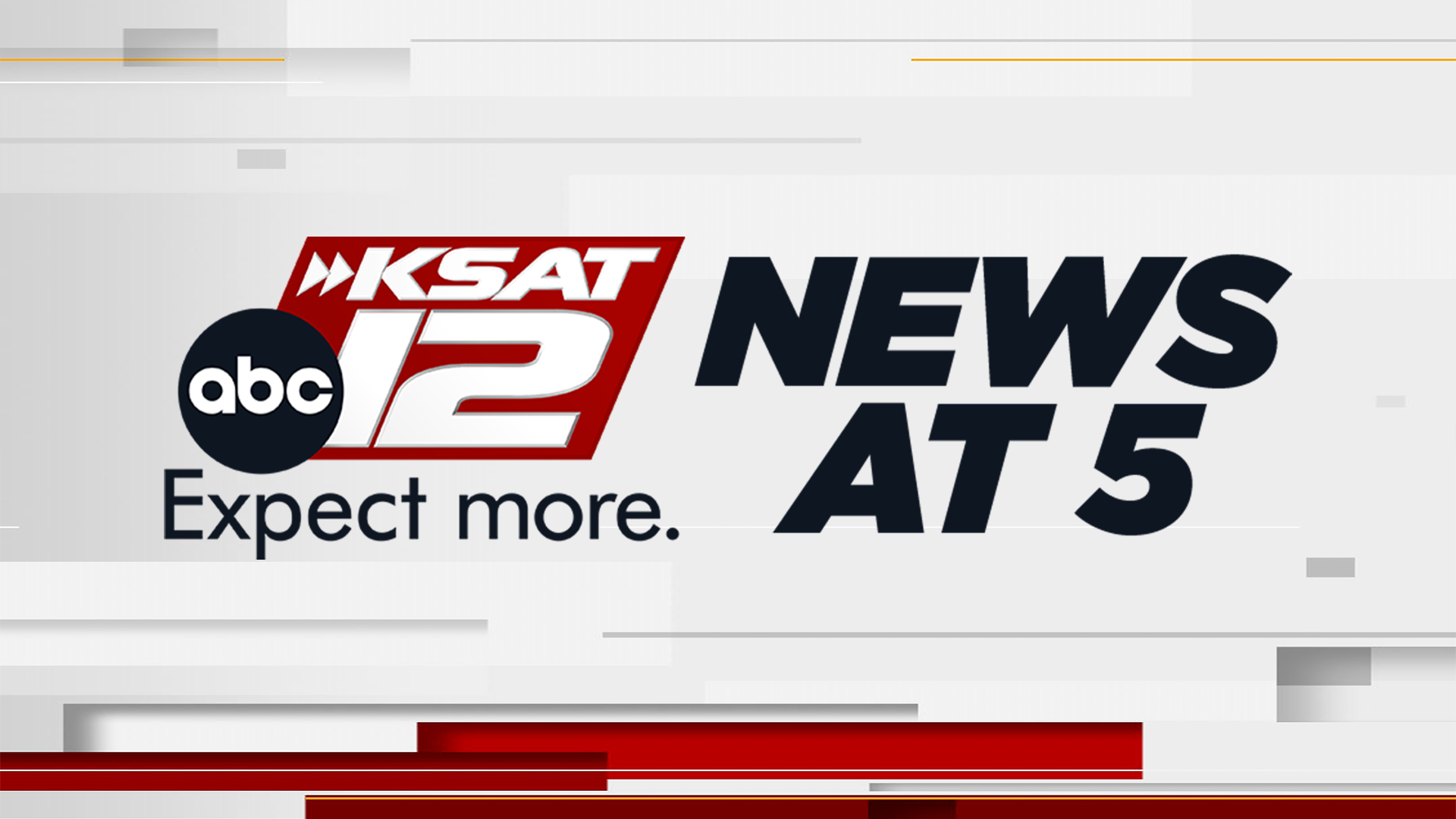 KSAT News at 5 p.m.