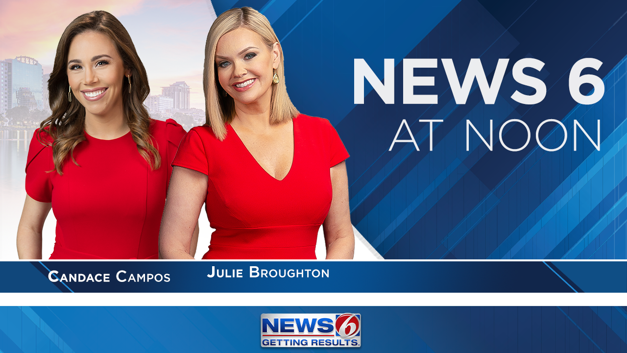 WATCH: News 6 at Noon