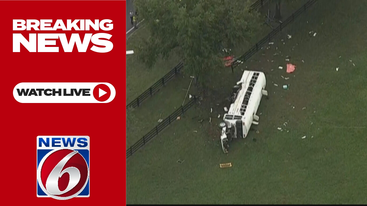 WATCH LIVE: Mexican Consulate provides update on bus crash victims