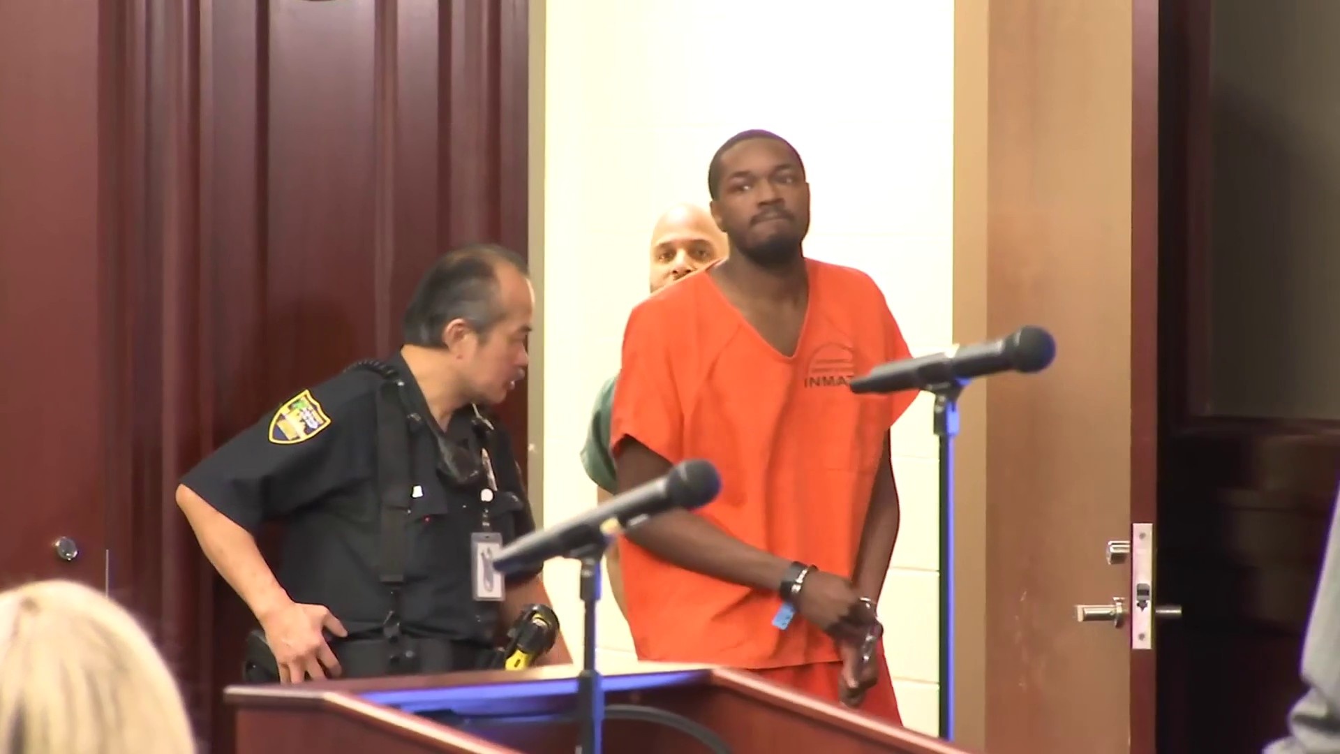 LIVE: Sentencing for man who pleaded guilty to running over, killing his 8-month-old son