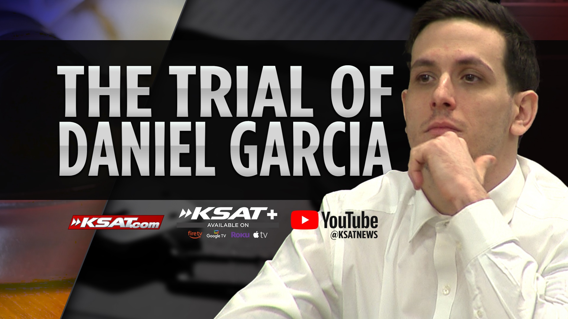 WATCH LIVE: Daniel Garcia on trial for boy's death