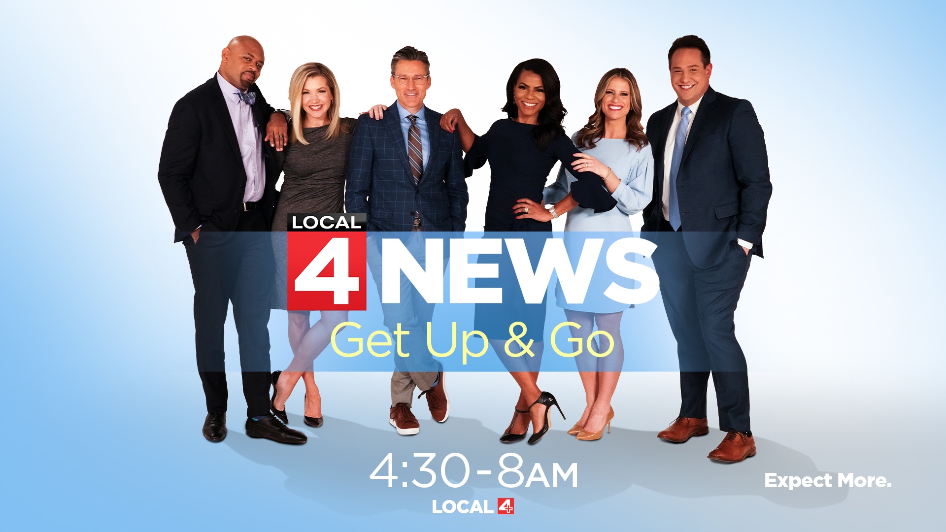 Watch: Local 4 News at 7 a.m. on Local 4+