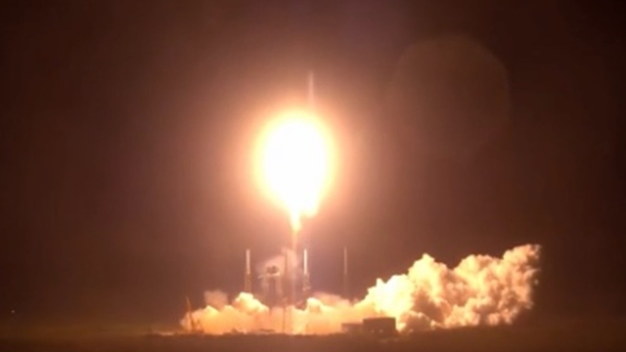 WATCH LIVE: SpaceX attempts Astranis launch from Florida