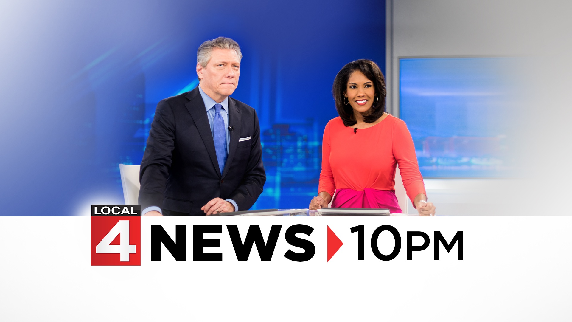 Watch: Local 4 News at 10 p.m. on Local 4+