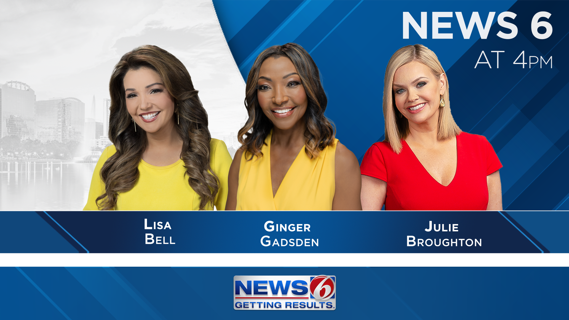 WATCH: News 6 at 4 p.m.