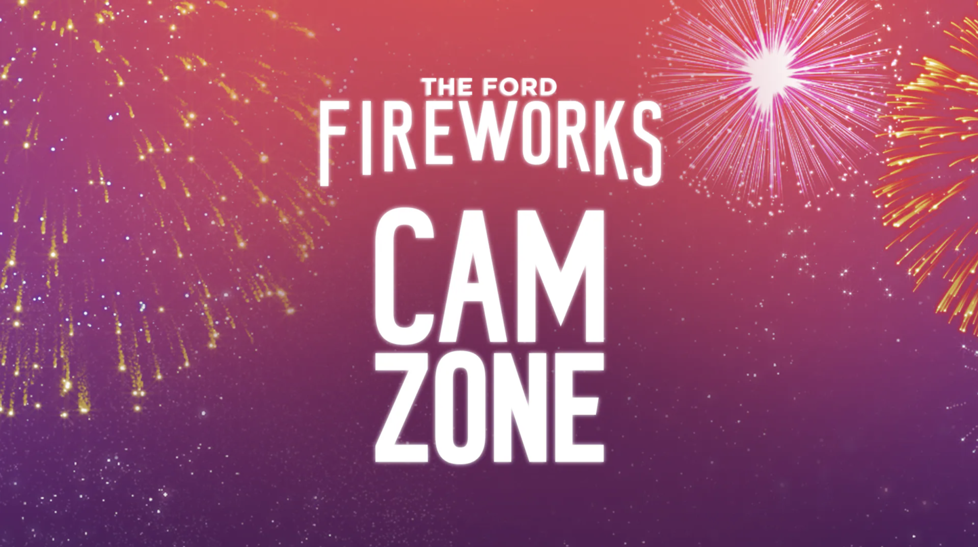 Live: Fireworks Cam Zone