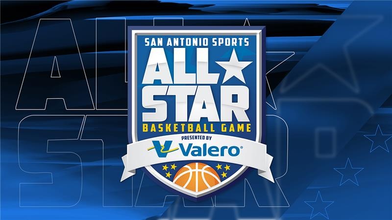 WATCH LIVE: San Antonio Sports High School All-Star Basketball Games