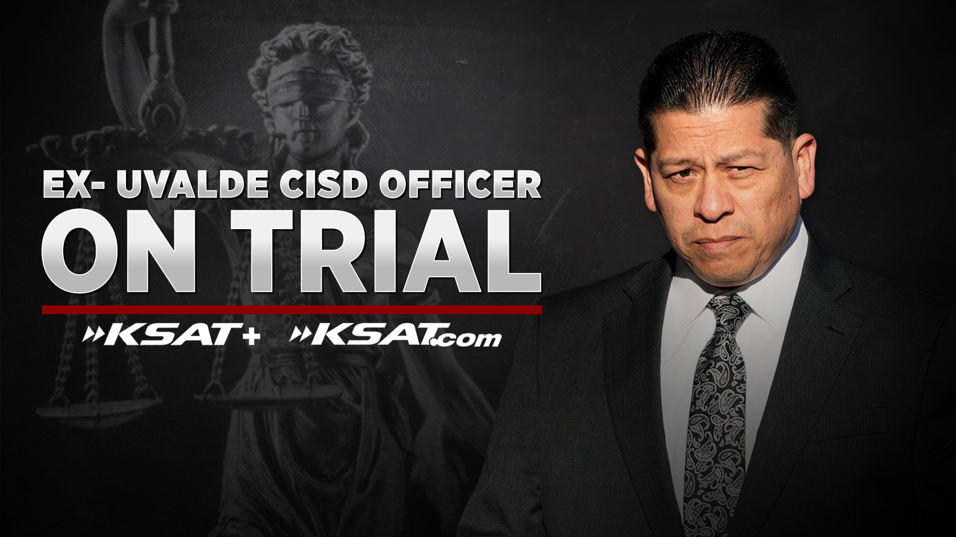 WATCH LIVE: Ex-Uvalde CISD officer on trial