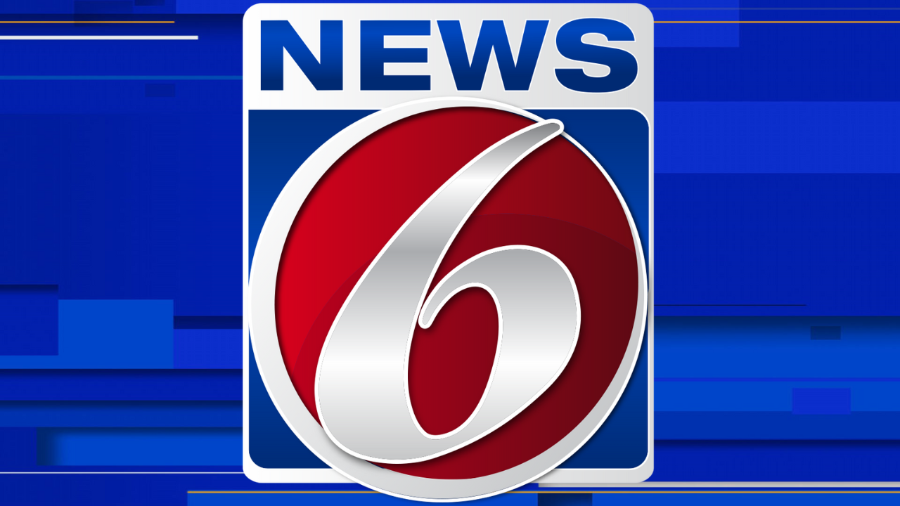 WATCH: News 6 Sunday at 6:30 p.m.