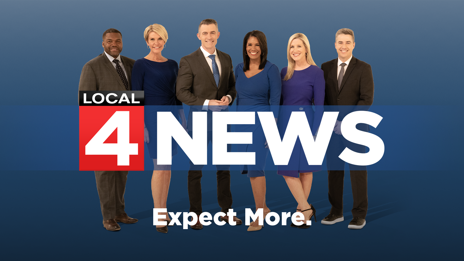 Watch: Local 4 News at 5 p.m.