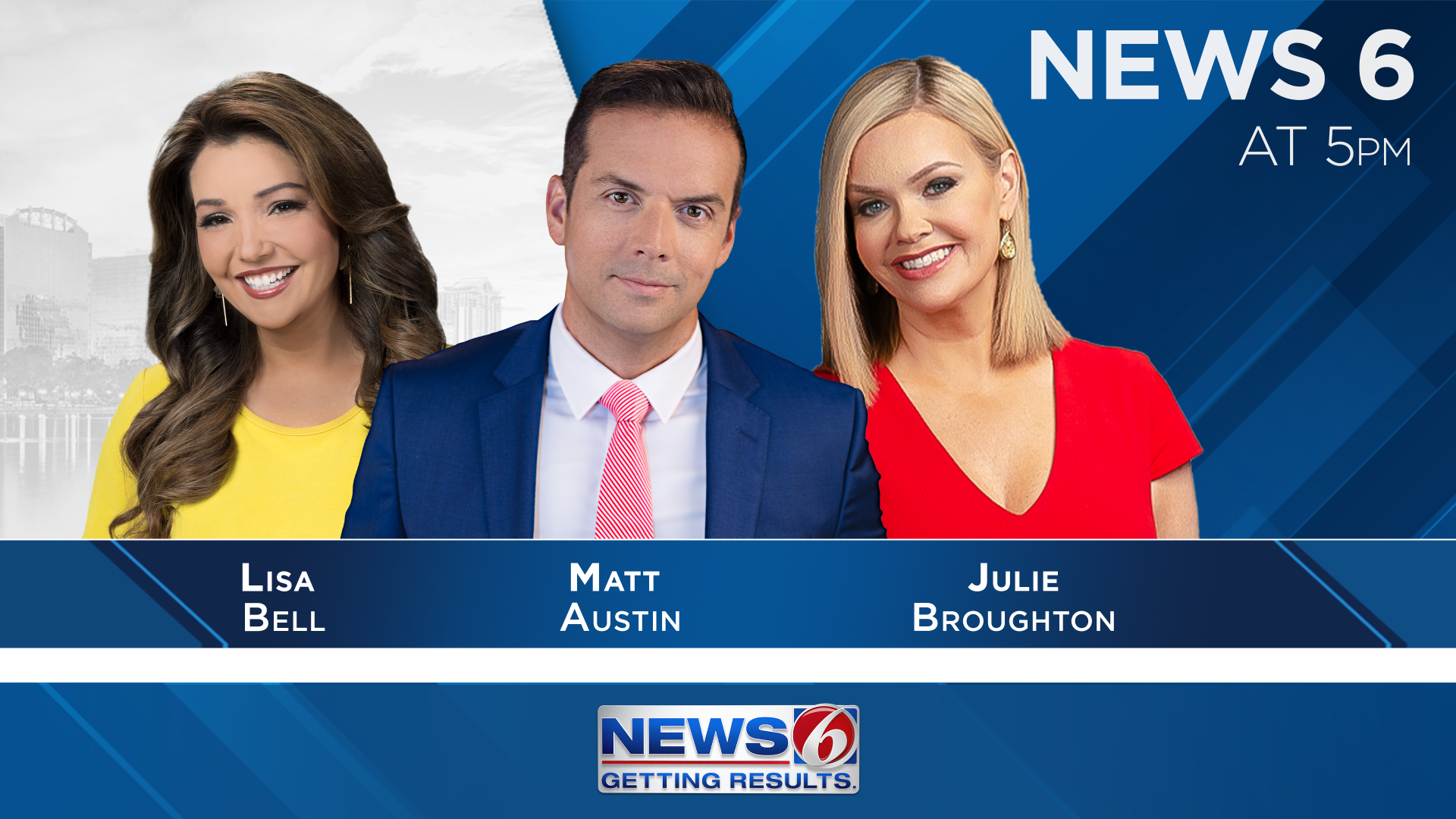 WATCH: News 6 from 5-6 p.m.