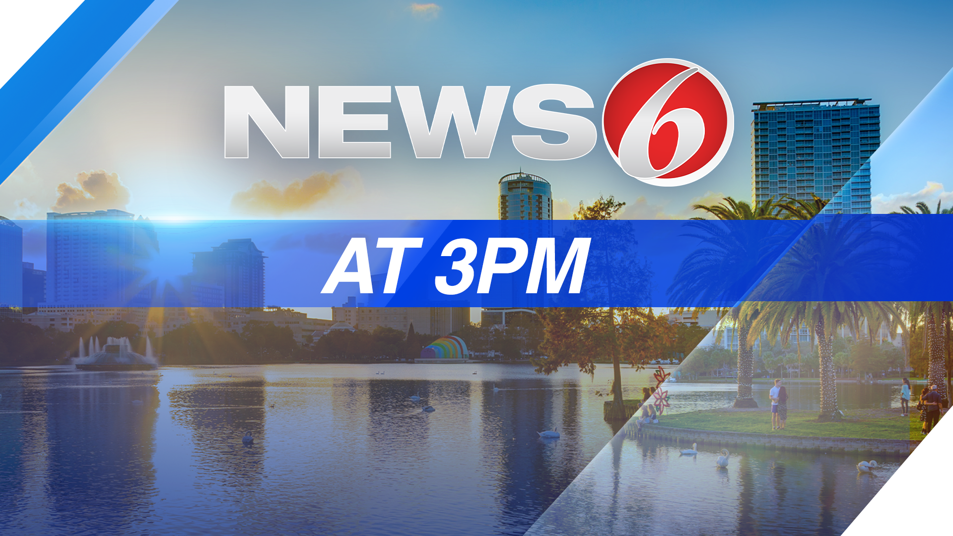WATCH: News 6 at 3 p.m.