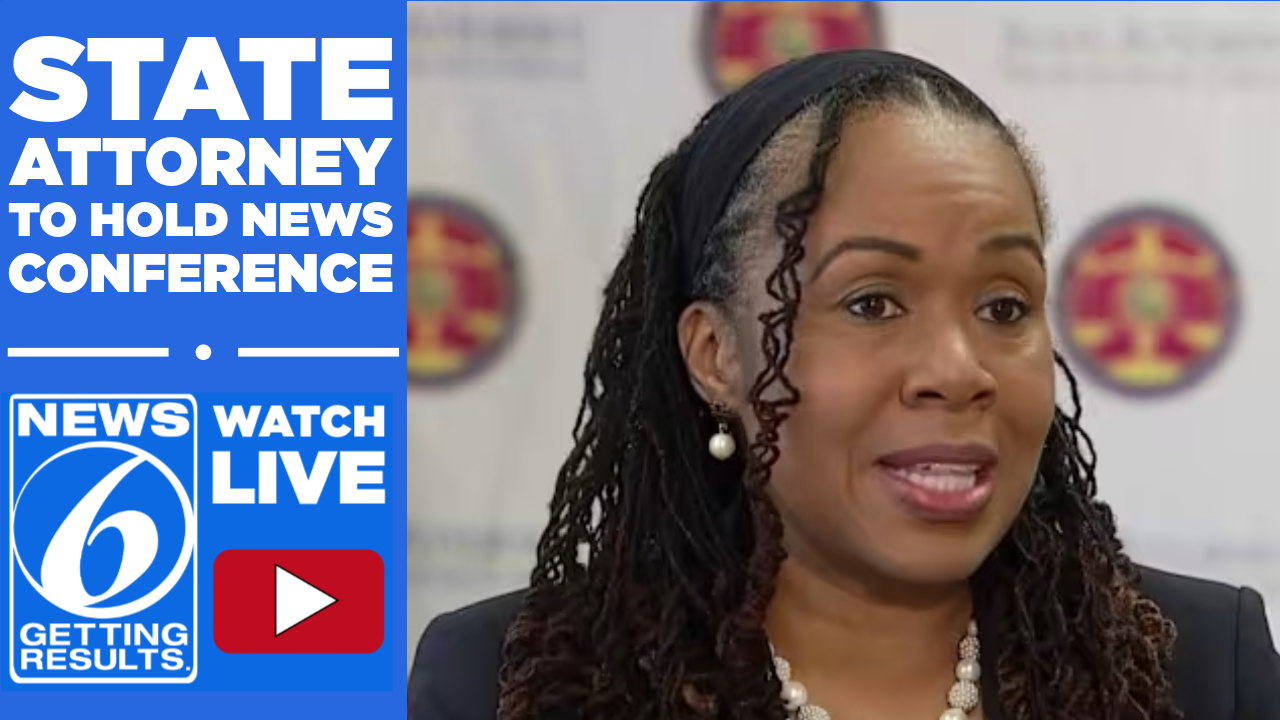 WATCH LIVE: Orange-Osceola State Attorney Monique Worrell to provide case updates