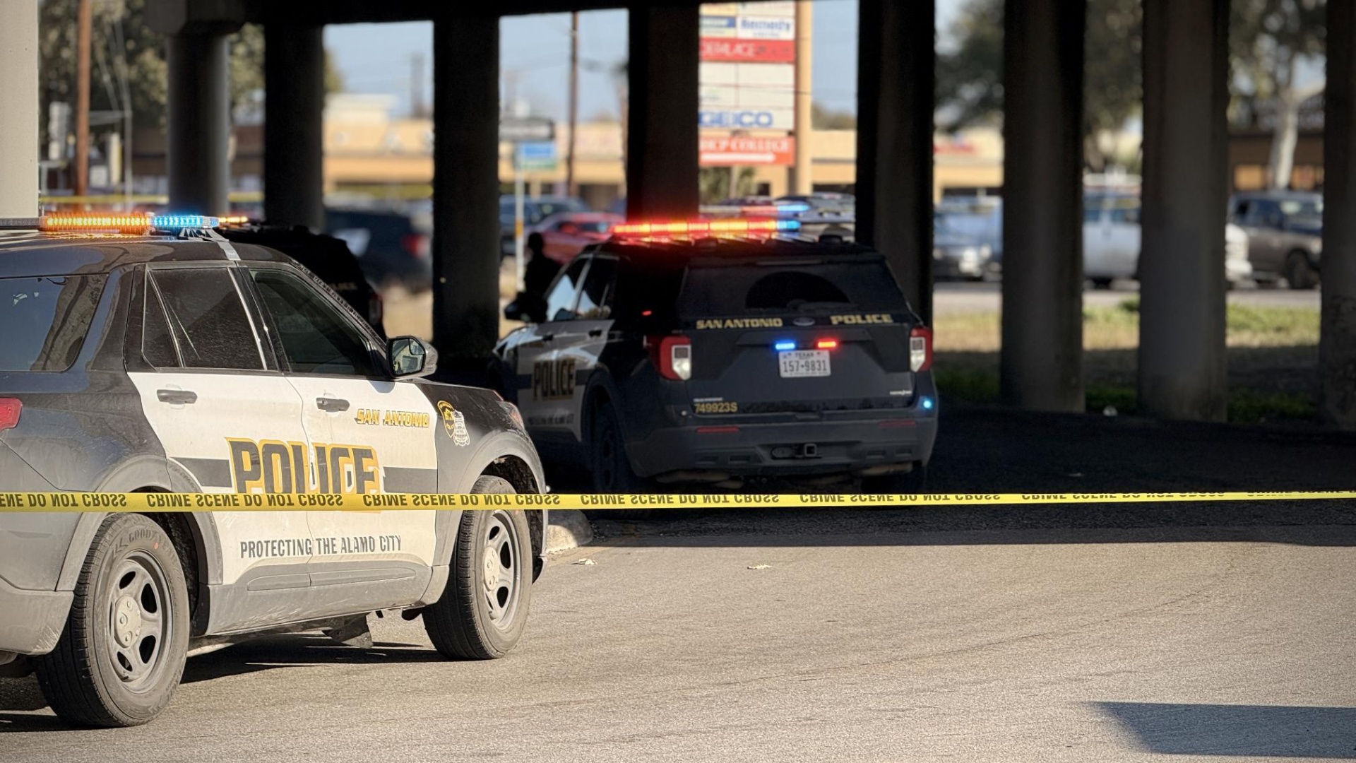 WATCH LIVE: San Antonio police to provide details on South Side shooting